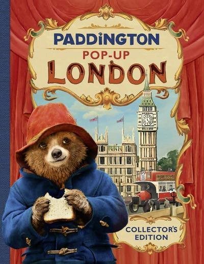 Paddington Pop-Up London: Movie Tie-In - Collectors Edition