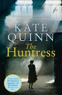 Book | The Huntress | Kate Quinn