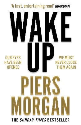 Book | Wake Up | Piers Morgan