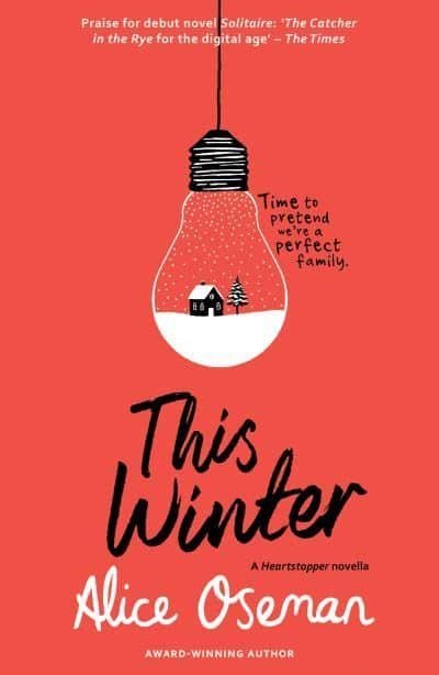 Book | This Winter | Alice Oseman