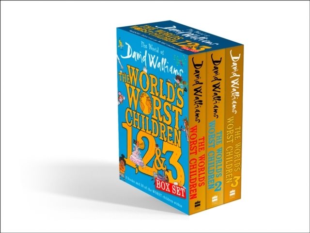 The World of David Walliams. The World