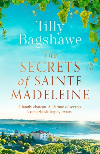Book | Secrets of Sainte Madeleine | Tilly Bagshawe