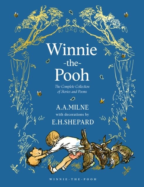 Winnie-the-Pooh: The Complete Collection