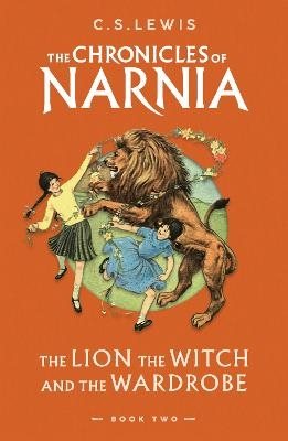 The Lion, the Witch and the Wardrobe