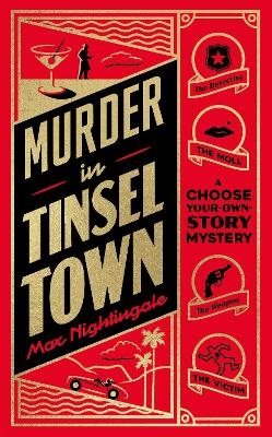 Murder in Tinseltown