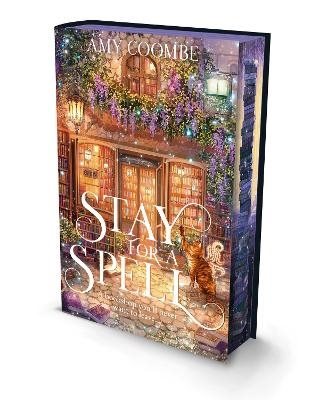 Stay for a Spell