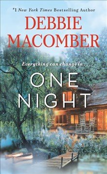 Book | One Night | Debbie Macomber