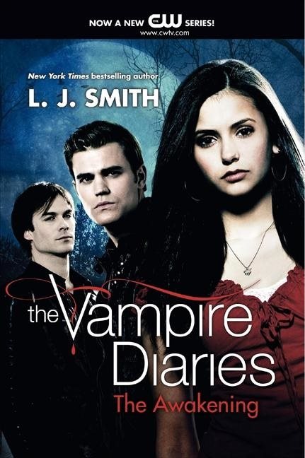 The Vampire Diaries: The Awakening ( Vampire Diaries #1 )