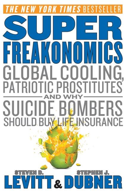 SuperFreakonomics Intl