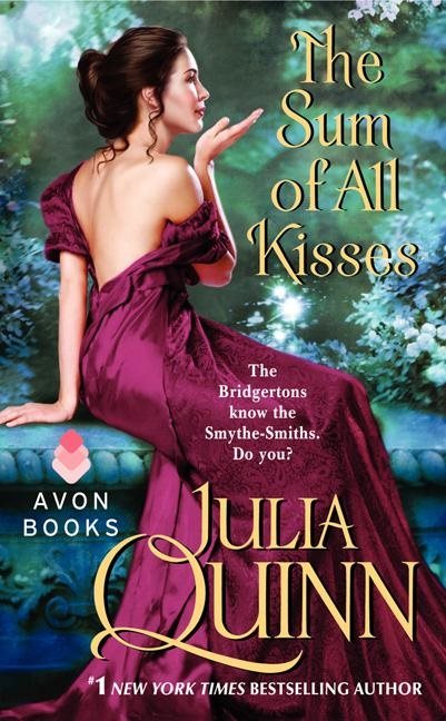 The Sum of All Kisses (Smythe-Smith Quartet #3)