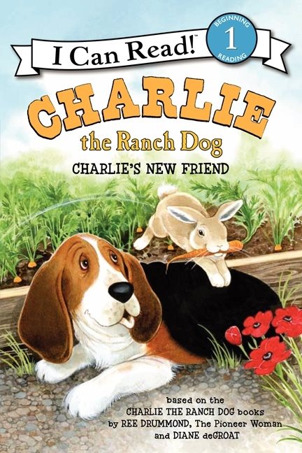 Charlie the Ranch Dog: Charlie