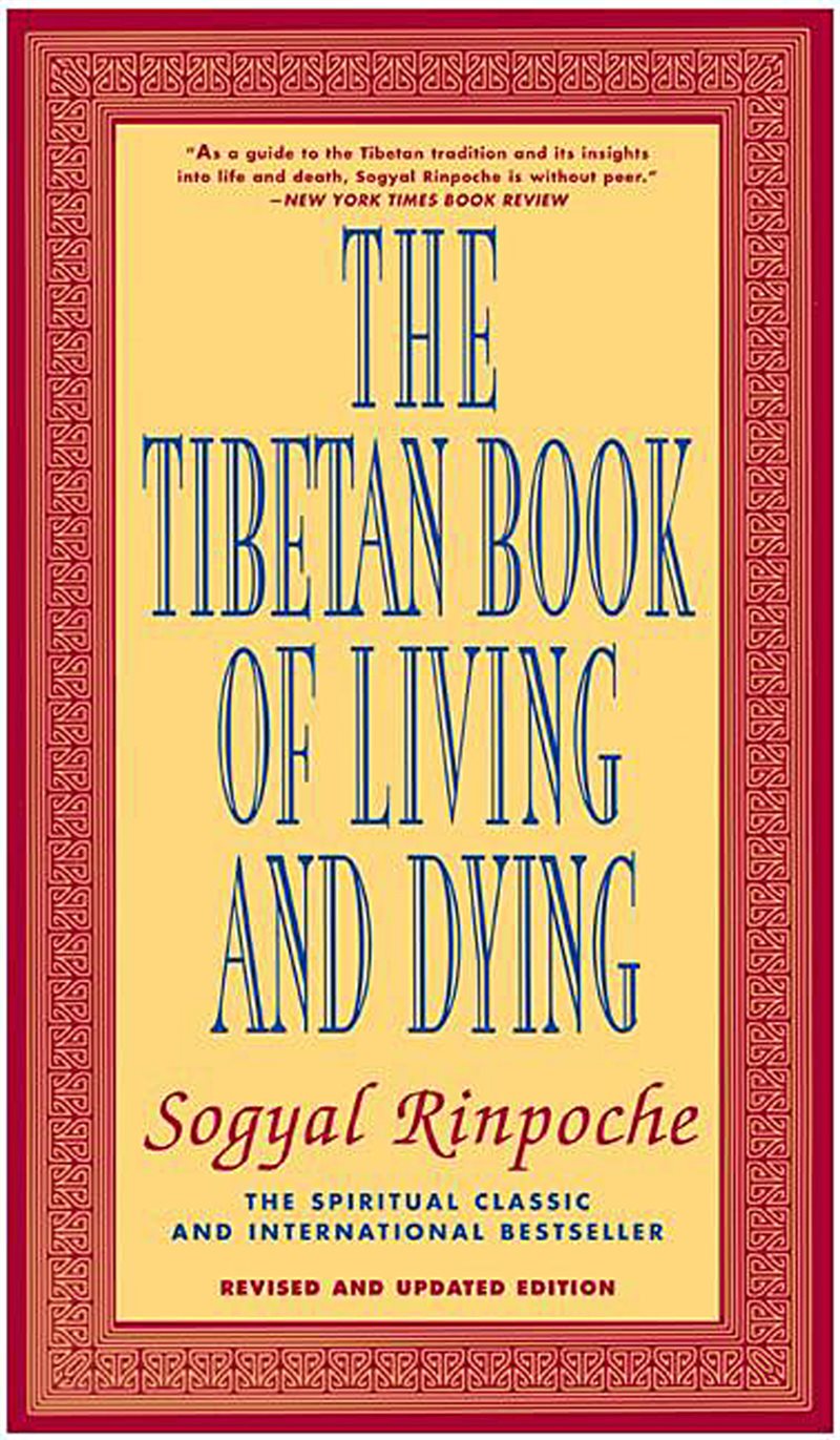 Tibetan Book Of Living And Dying: A New Spiritual Classic (F
