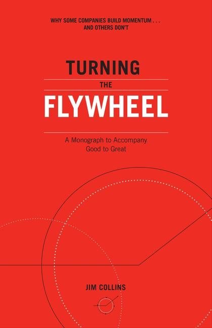 Turning the Flywheel ( Good to Great #6 )