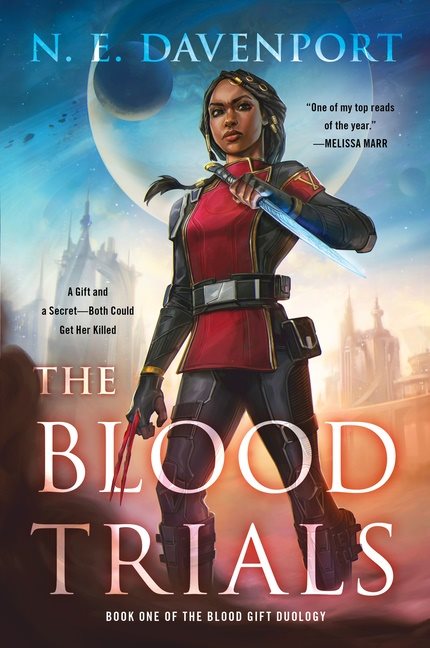 Blood Trials, The