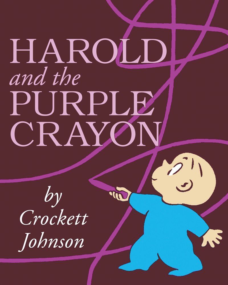 Harold and the Purple Crayon