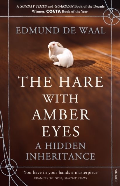 The Hare with the Amber Eyes