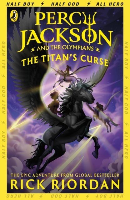 Percy Jackson and the Titans Curse