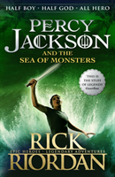 Percy jackson and the Sea of Monsters