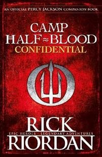 Book | Camp Half-Blood Confidential | Rick Riordan