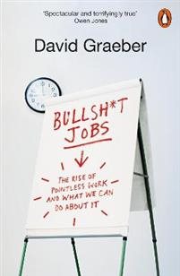 Book | Bullshit Jobs | David Graeber