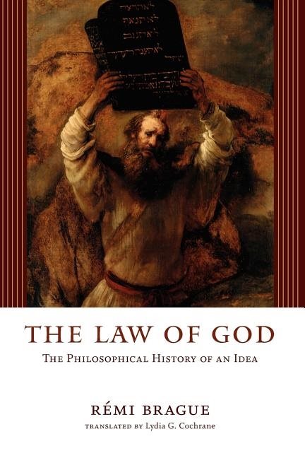 Law of god - the philosophical history of an idea