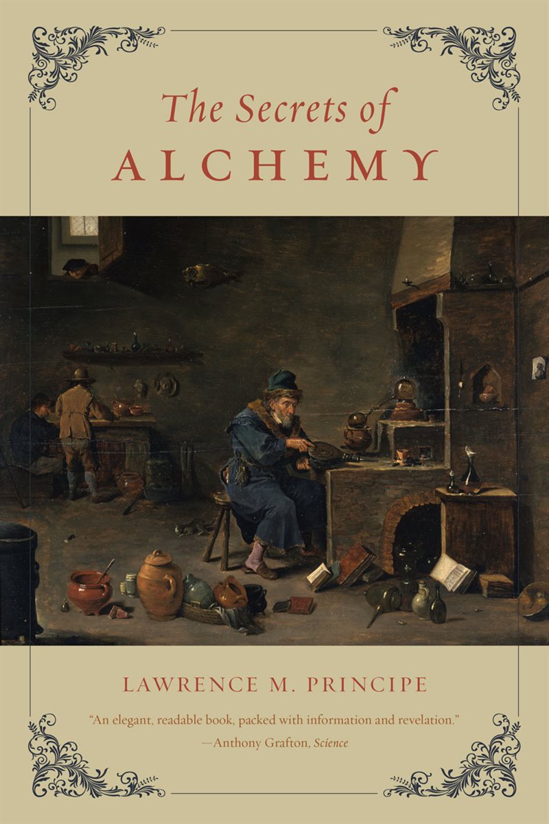 Secrets of alchemy