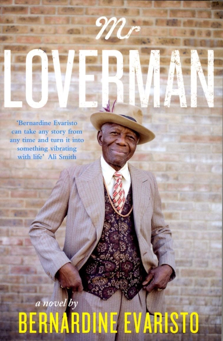 Mr loverman