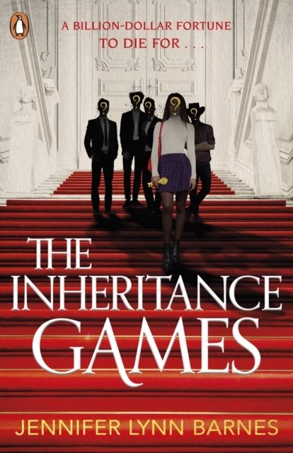 Book | The Inheritance Game | Jennifer Lynn Barnes
