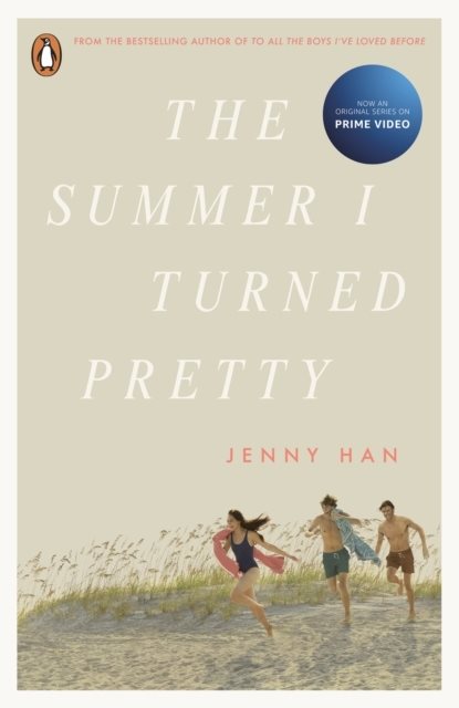 Book | The Summer I Turned Pretty | Jenny Han