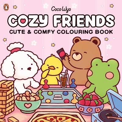 Cozy Friends