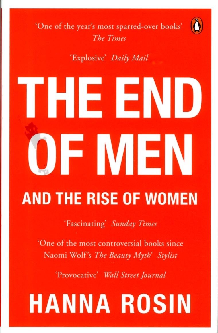 The End of Men