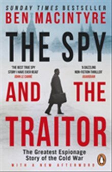 Book | The Spy And The Traitor | Ben MacIntyre