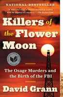 Book | Killers Of The Flower Moon | David Grann