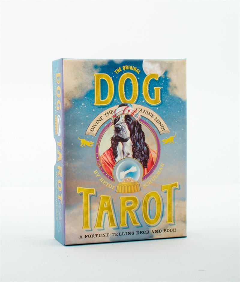 The Original Dog Tarot