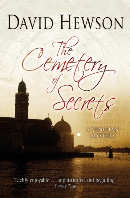 Cemetery of secrets