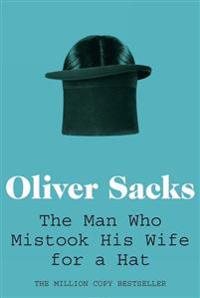 Book | Man who mistook his wife for a hat | Oliver Sacks