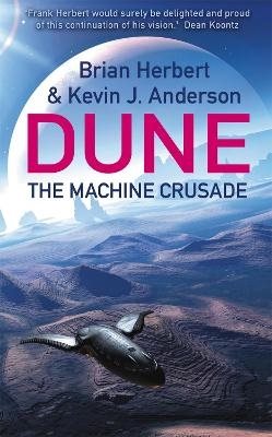 The Machine Crusade