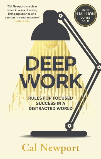 Book | Deep Work | Cal Newport
