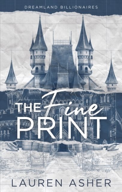 Book | The Fine Print | Lauren Asher