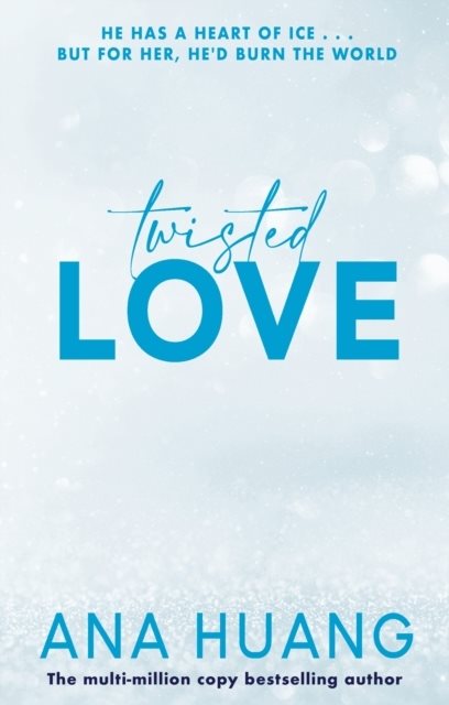 Book | Twisted Love | Ana Huang 