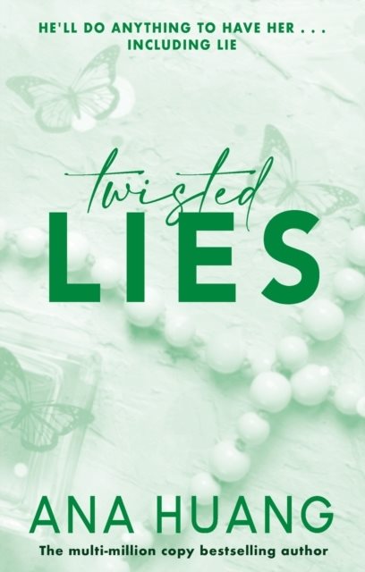 Book | Twisted Lies | Ana Huang
