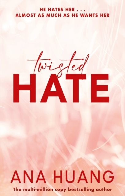 Book | Twisted Hate | Ana Huang