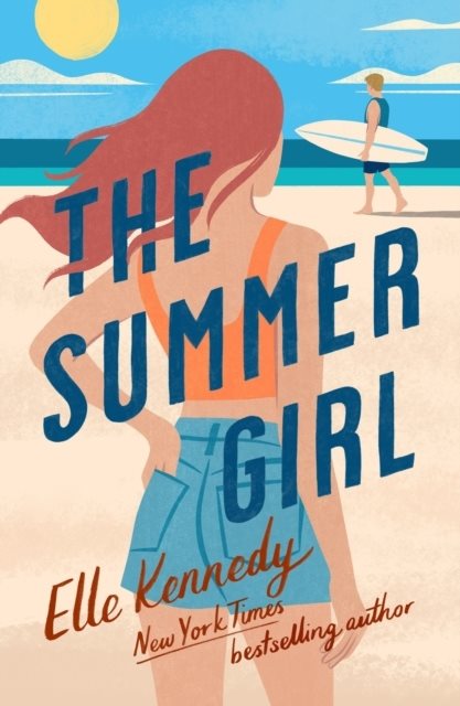 Book | The Summer Girl | Elle Kennedy