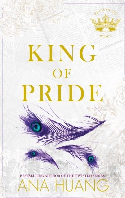 Book | King Of Pride | Ana Huang