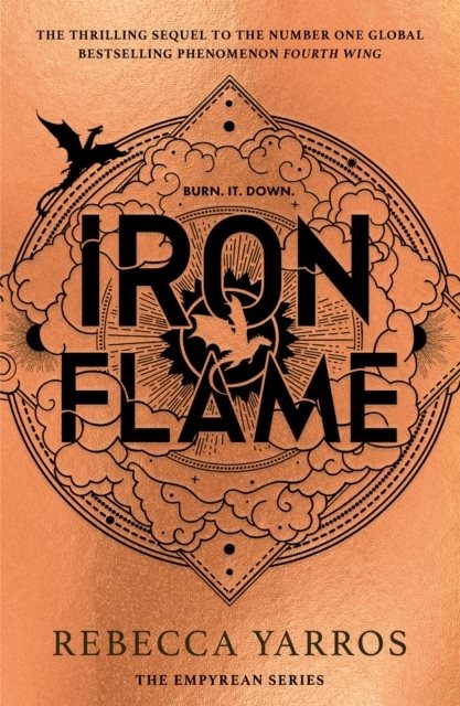 Book | Iron Flame | Rebecca Yarros
