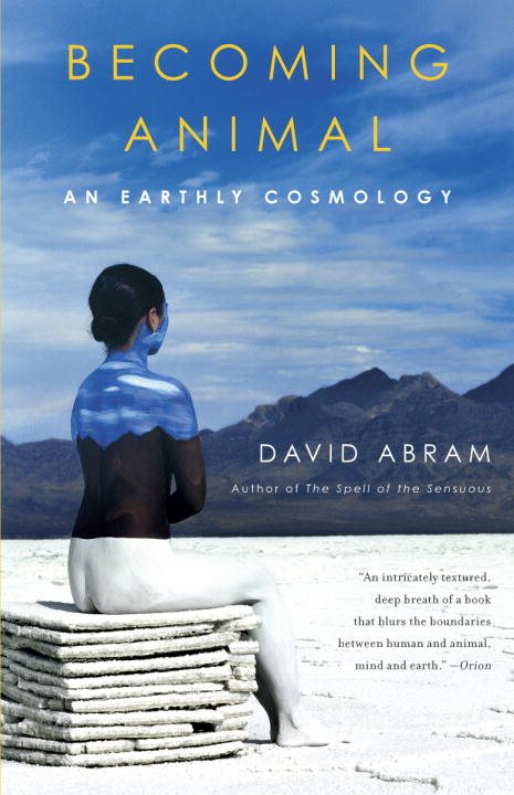 Becoming Animal: An Earthly Cosmology (Q)