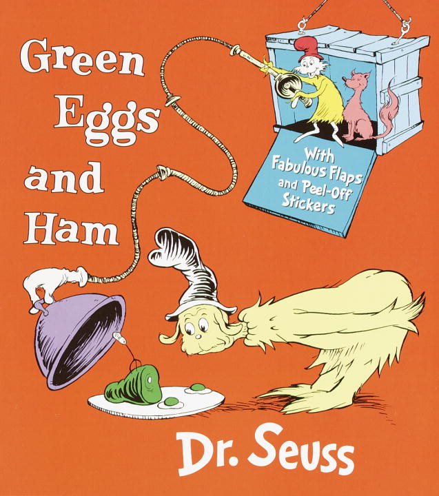 Green Eggs & Ham