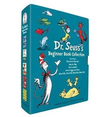 Doctor Seuss Beginner Book Collection