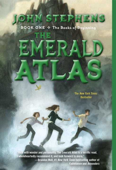 The Emerald Atlas