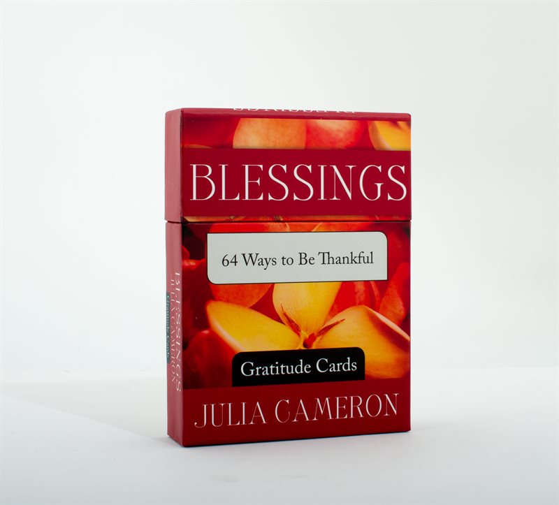 Blessings Gratitude Cards